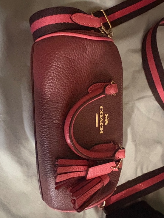 Coach Handbags - Coach Shoulder Bag